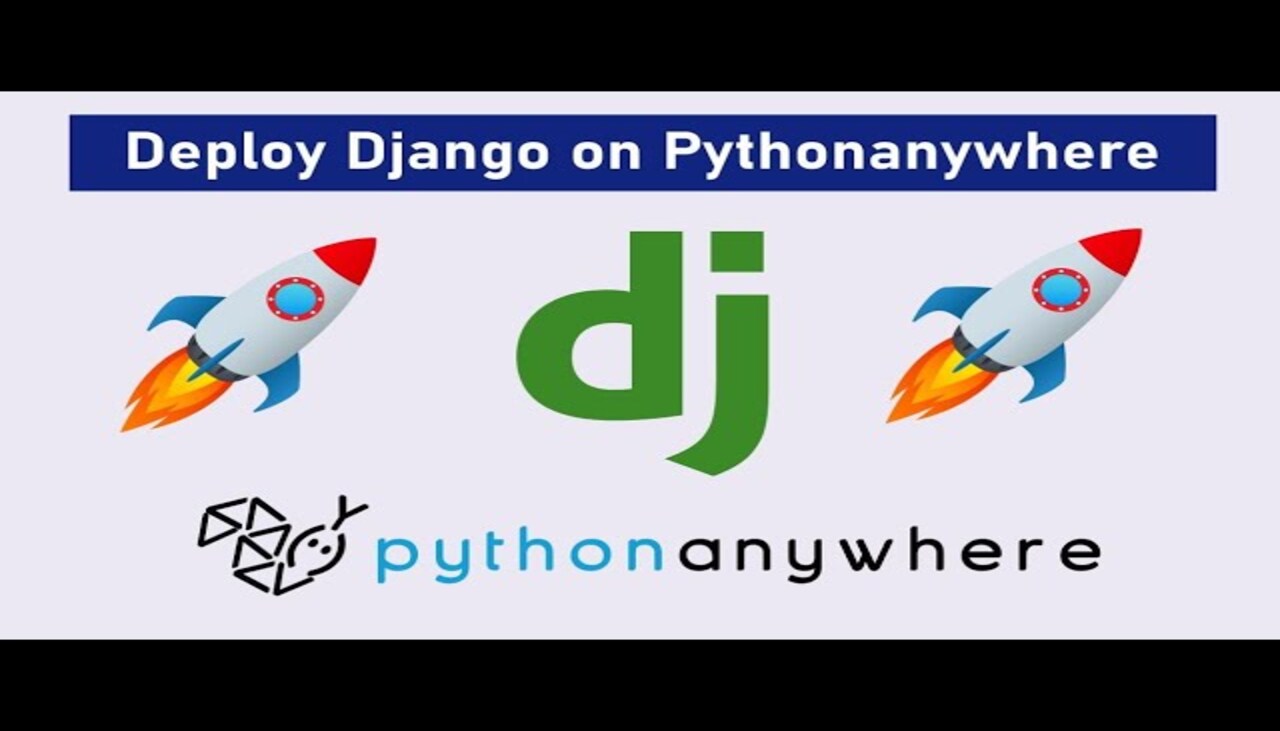 Guide d'hébergement Django & MySQL